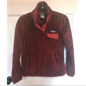 Women’s Patagonia Re-Tool Snap-T Fleece Pullover